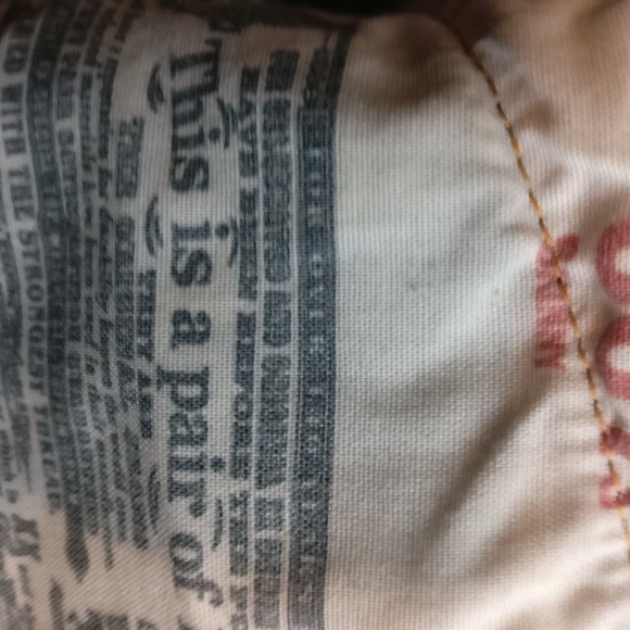 Levi's 501 High Waist Blue Jean Button Fly 99%Cotton in SONG FOR FOREVER 30w - Picture 11 of 13